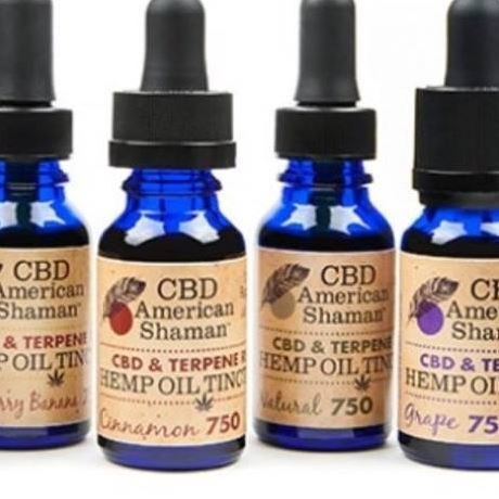 Holistic Health: CBD American Shaman